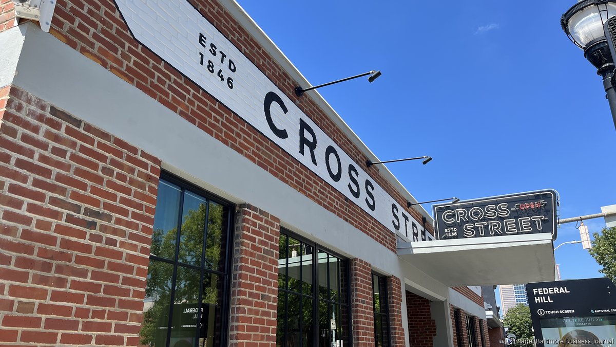 8 things to know: Longtime Lexington Market vendor opens new city spot - Baltimore Business Journal