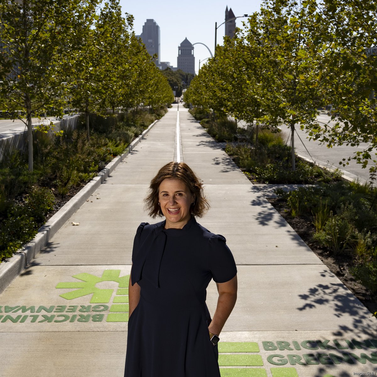 St. Louis's Brickline Green Way Trail Explores African American History -  The New York Times