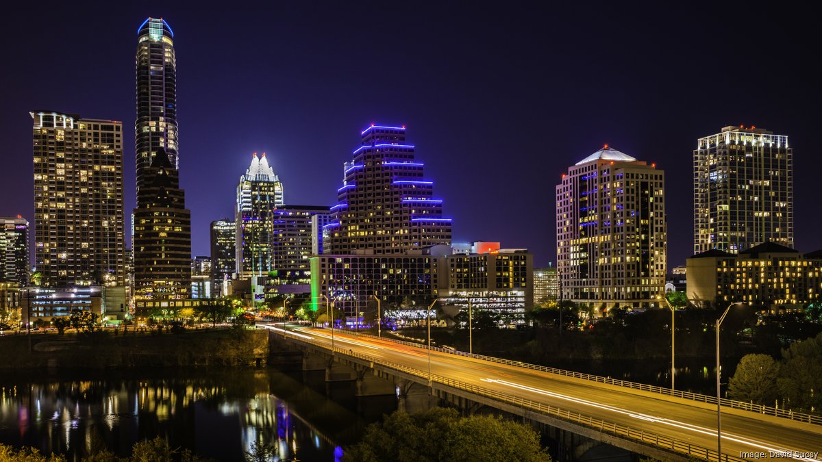 Austin tech sector forecast 2024 - Austin Business Journal