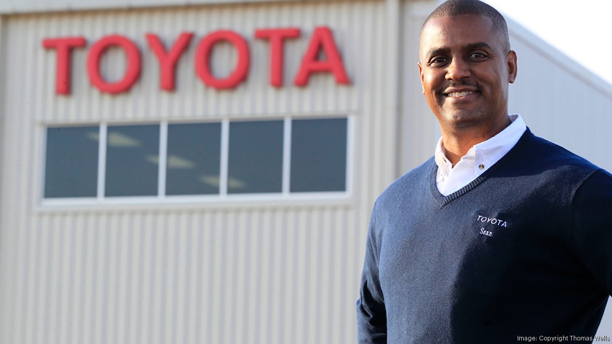 Sean Suggs, leading Toyota's lithium battery plant in NC, will serve as