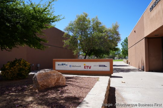 Arrowhead Center signage