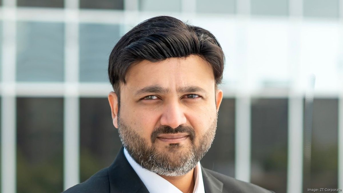 ZT Corporate hires Zeeshan Shaikh as ZT Motors operating partner
