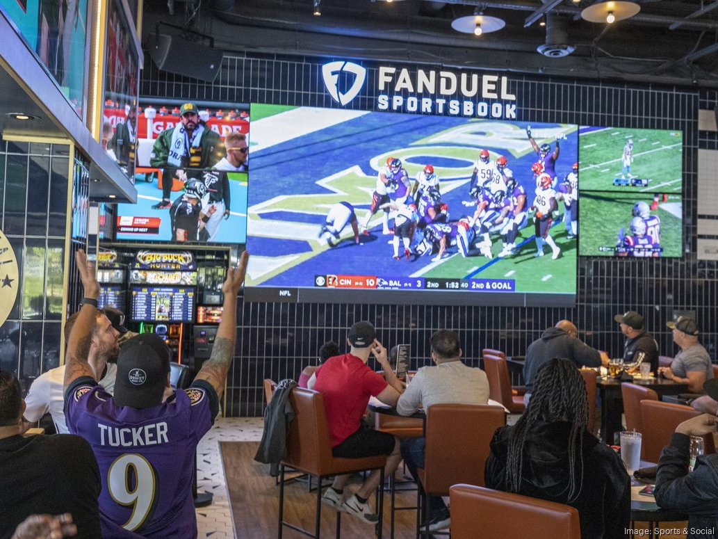 Commanders move closer to license for sports betting at FedEx Field - WTOP  News