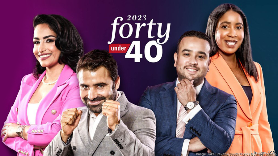 20 Under 40 Recognition (2023)