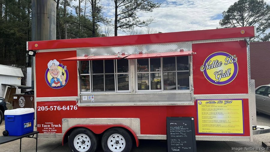 Food trucks we gained in 2023 - Birmingham Business Journal