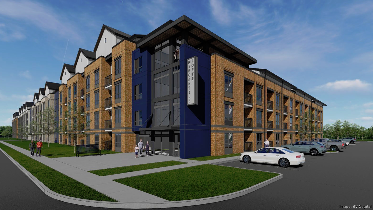 Bridgeview Multifamily plans two upscale projects in Denton, Arlington