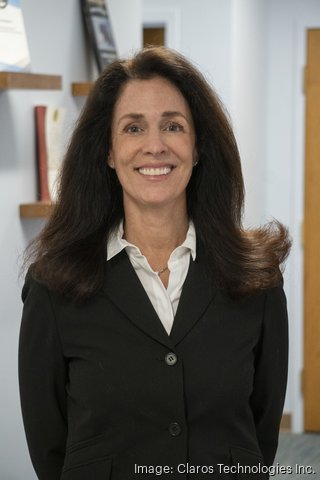 Michelle Raisor Claros raises $22 million to develop prcoess that destroys PFAS ...