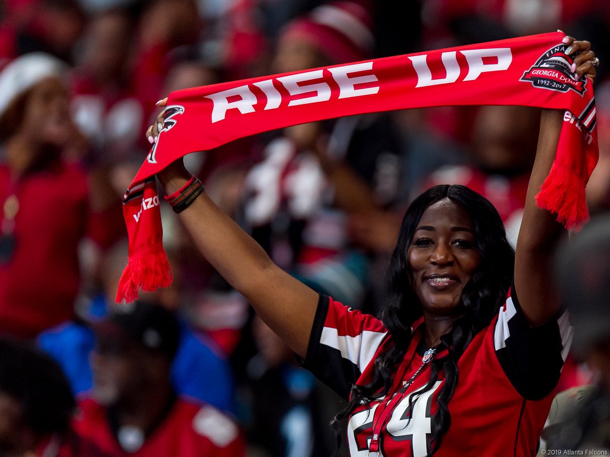 Atlanta Falcons season tickets sell out at record pace - Atlanta Business  Chronicle