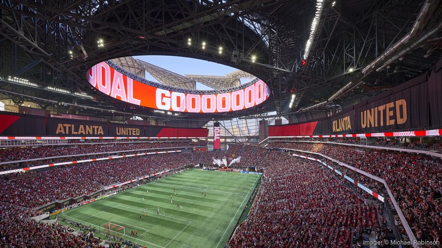 Atlanta World Cup announcement: Mercedes-Benz Stadium to host 2026 ...