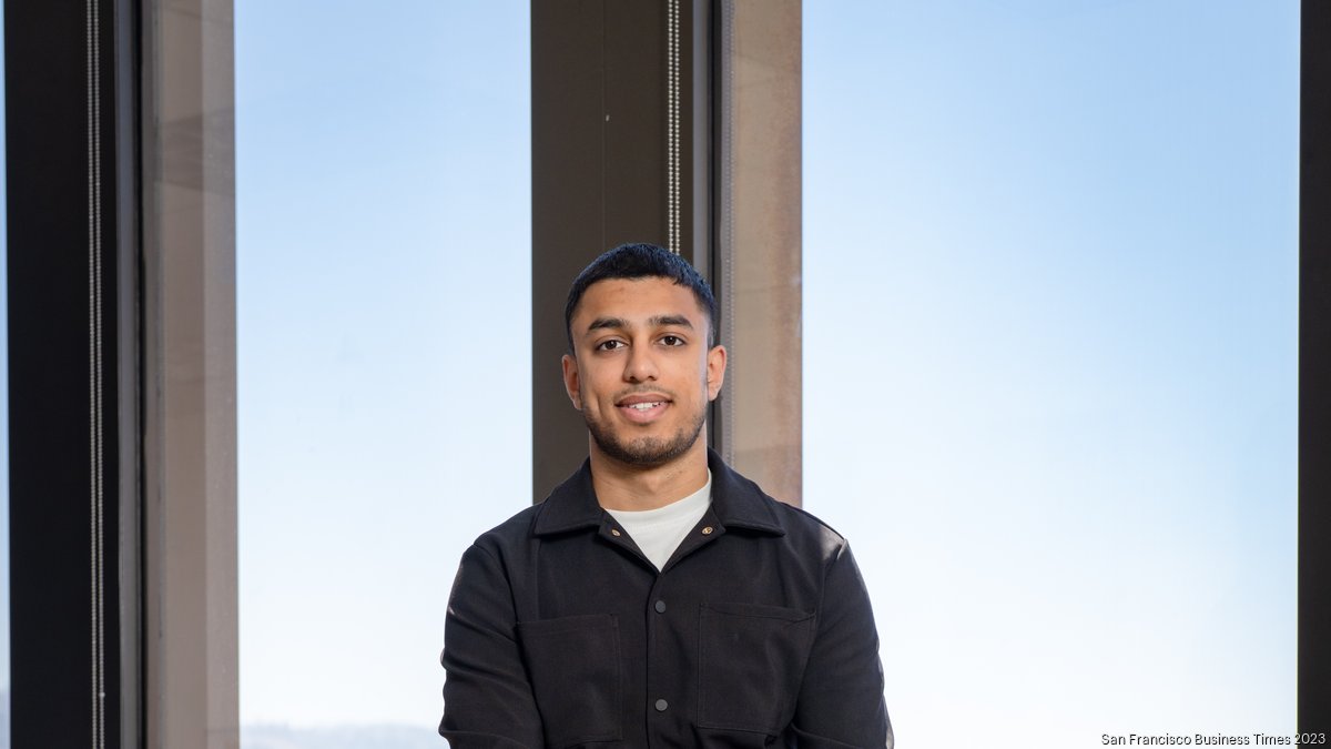 Inno Under 25: Yunus Ansari of Roger - San Francisco Business Times