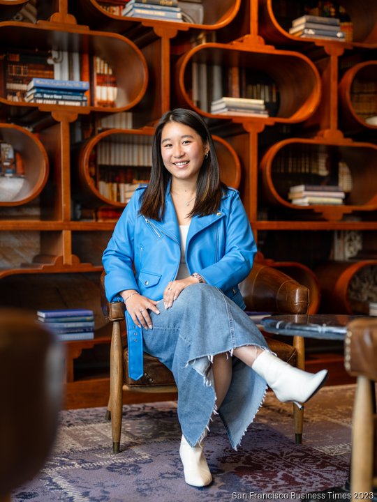 Inno Under 25 - Michelle Fang - Elysian House