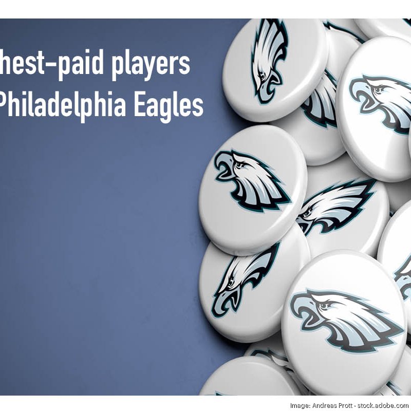 3 Philadelphia Eagles Players Rank in the Top 50 of the NFL - Last