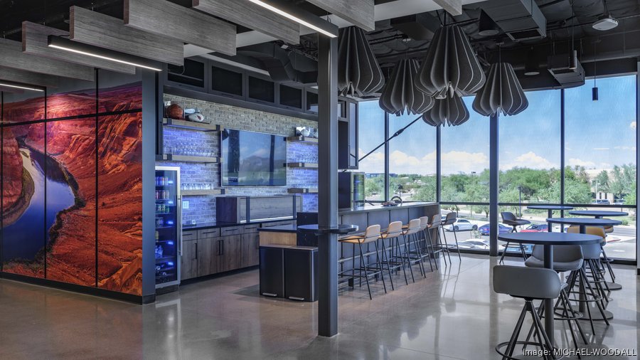 The Southwest Experience Center