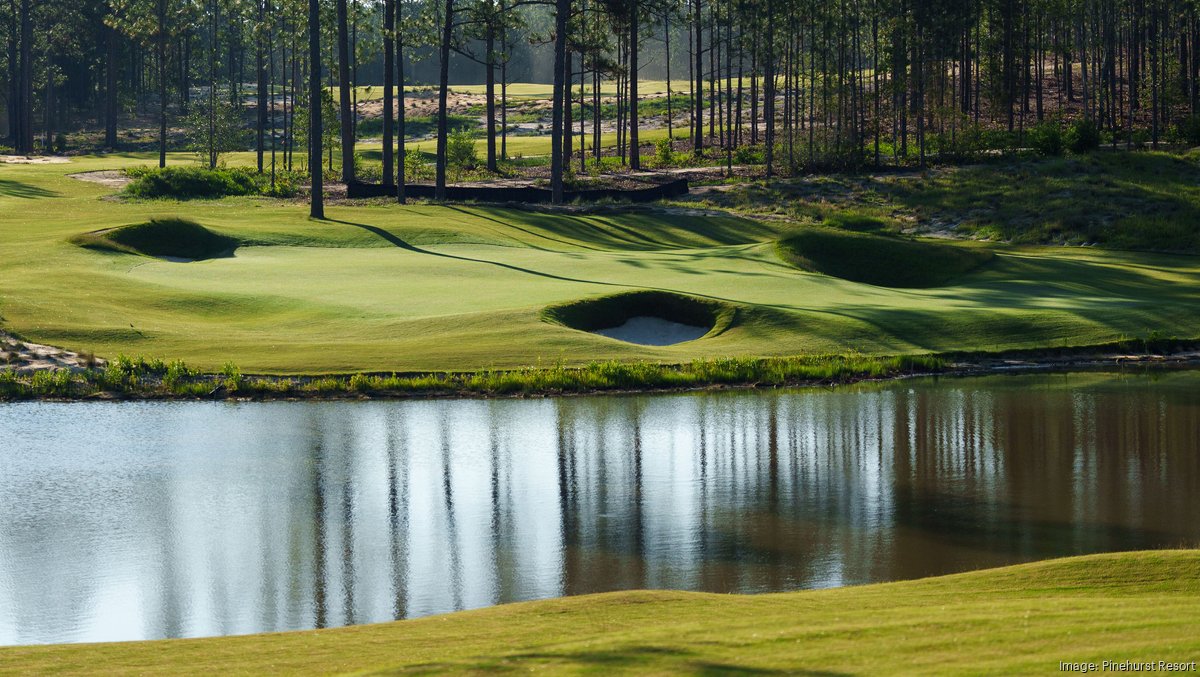 Pinehurst to open new No. 10 course in spring 2024 Triangle Business