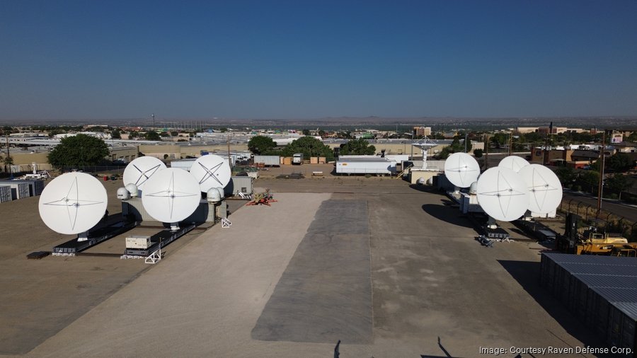 Raven store satellite dish