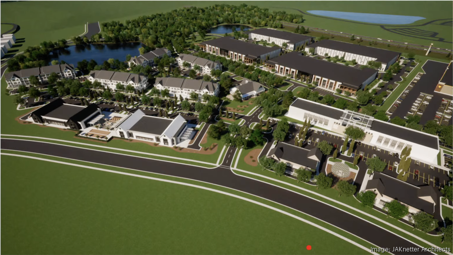 59-acre Oconomowoc development with innovation hub, apartments moving ...