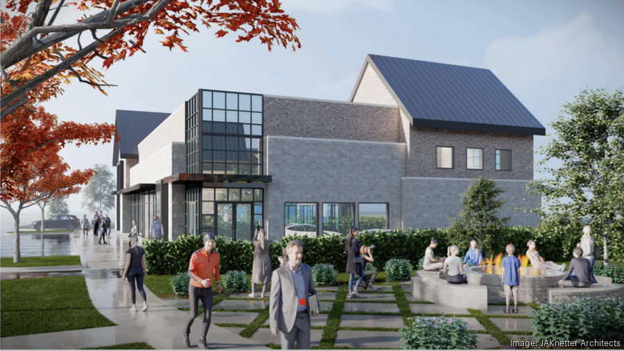 Wingspan unveils Pabst Farms development with town center, innovation