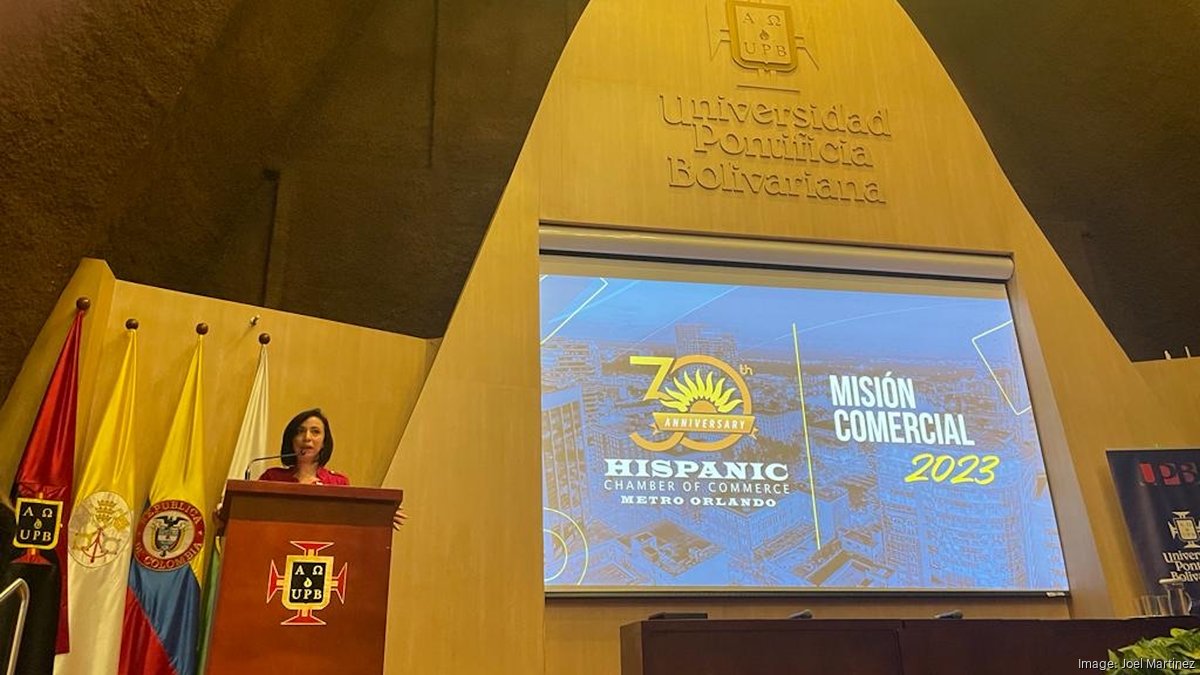 Hispanic Chamber of Commerce of Metro Orlando trip to South America