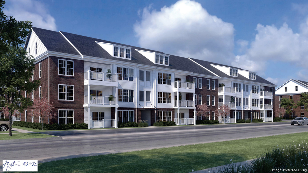 Preferred Living plans 200 apartments in Rocky ForkBlacklick area