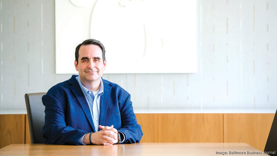 Power 10 John Brothers, T. Rowe Price Foundation Baltimore Business