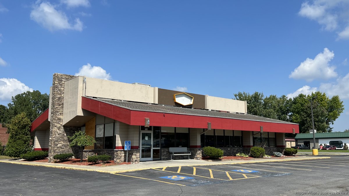 Former Denny's property on Wolf Road in Colonie sold - Albany Business ...