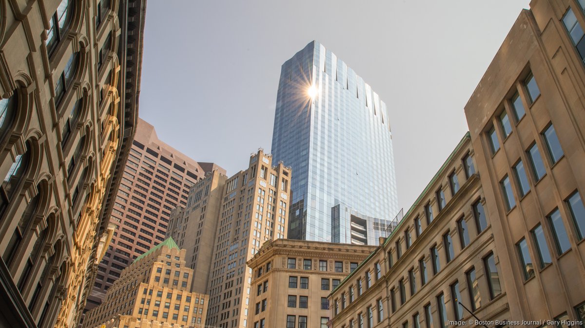 M&T Bank To Move Boston Office To Winthrop Center Tower - Boston ...