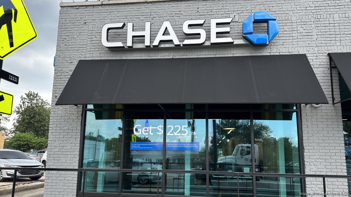 Chase Bank plans branch in Cordova on Bonnie Lane, expanding in Memphis