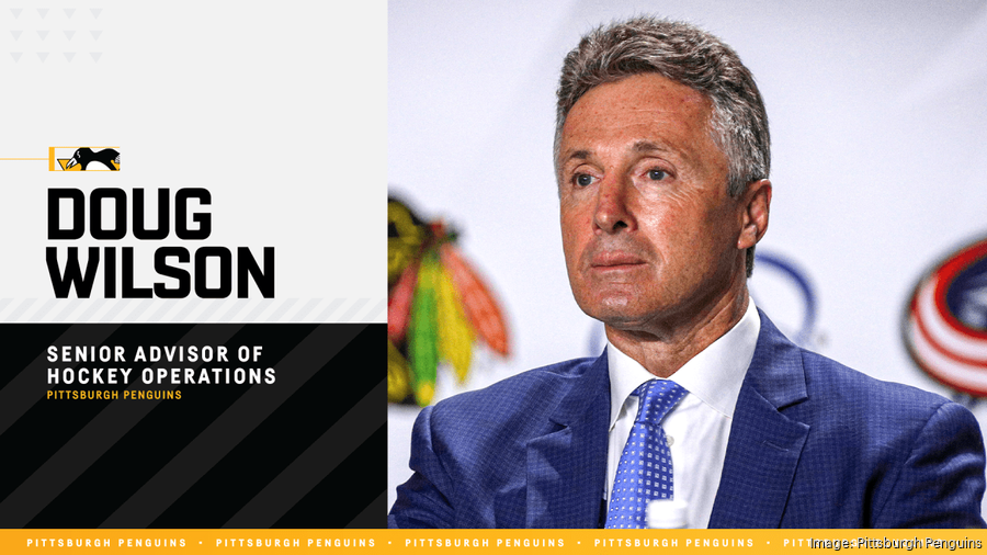 Penguins add HallofFame player Doug Wilson to front office as senior