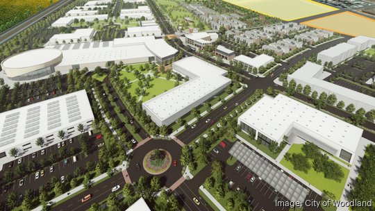 University of Louisville, Research Park Master Plan