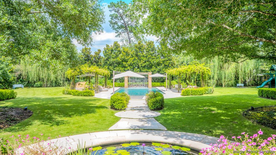 Hilcorp CEO Greg Lalicker buys Lori K. Sarofim's mansion - Houston ...