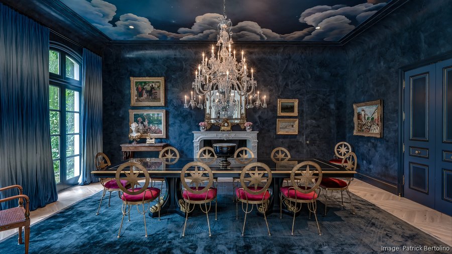 Hilcorp CEO Greg Lalicker buys Lori K. Sarofim's mansion - Houston