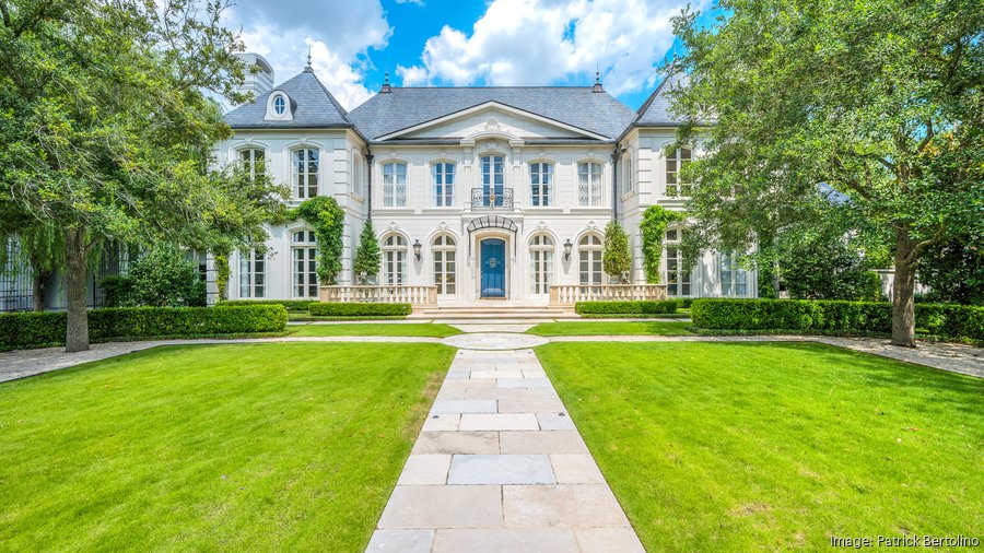 Lori Krohn Sarofim cuts price on River Oaks mansion - Houston Business ...