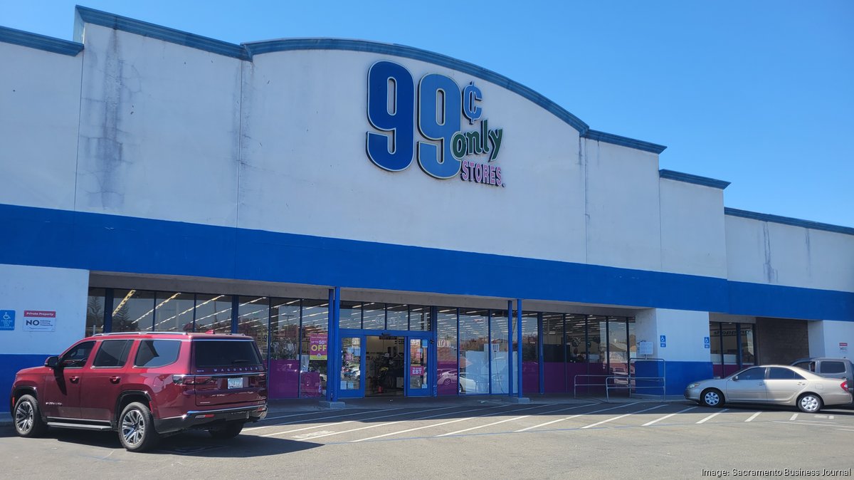 99 Cents Only Stores closing Carmichael location - Sacramento Business ...