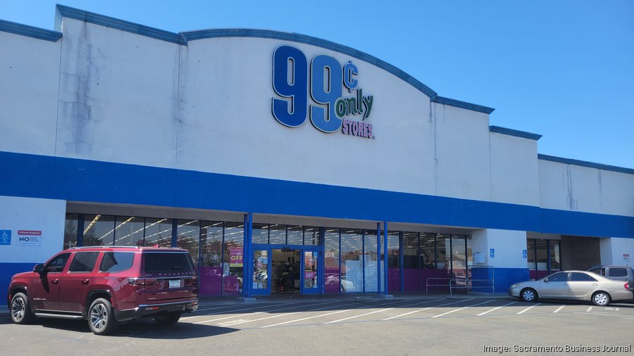 99 Cents Only Stores closing Carmichael location - Sacramento Business ...