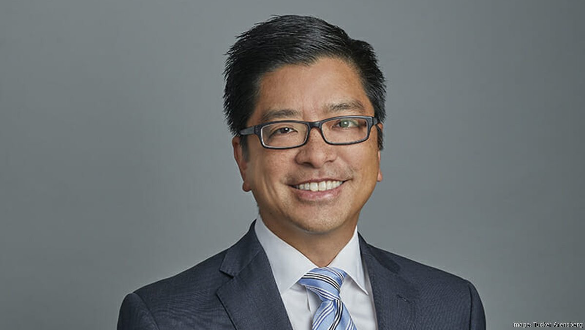 20 People to Know in Law Albert S. Lee, Tucker Arensberg Pittsburgh