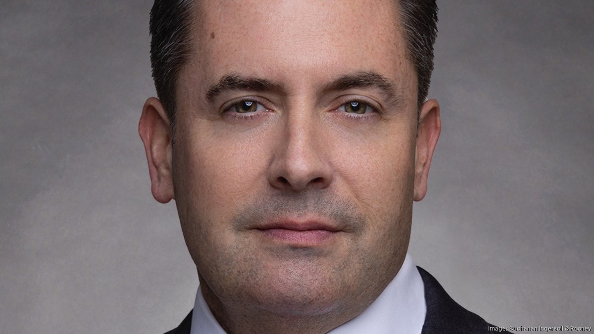 20 People to Know in Law Perry S. Patterson, Buchanan Ingersoll