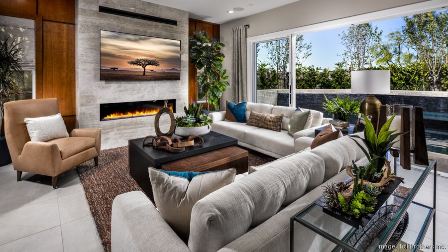 Homebuilders Stanley Martin and Toll Brothers show most popular D.C ...