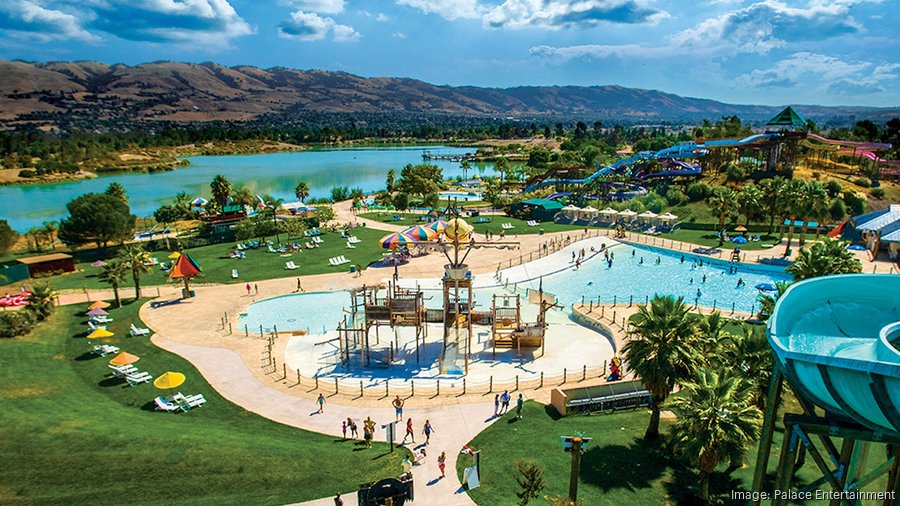 San Jose water park Raging Waters reopening as CaliBunga - San ...