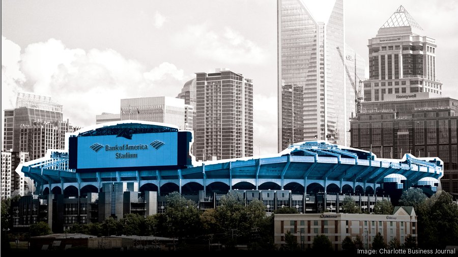 High school football at Carolina Panthers stadium long overdue