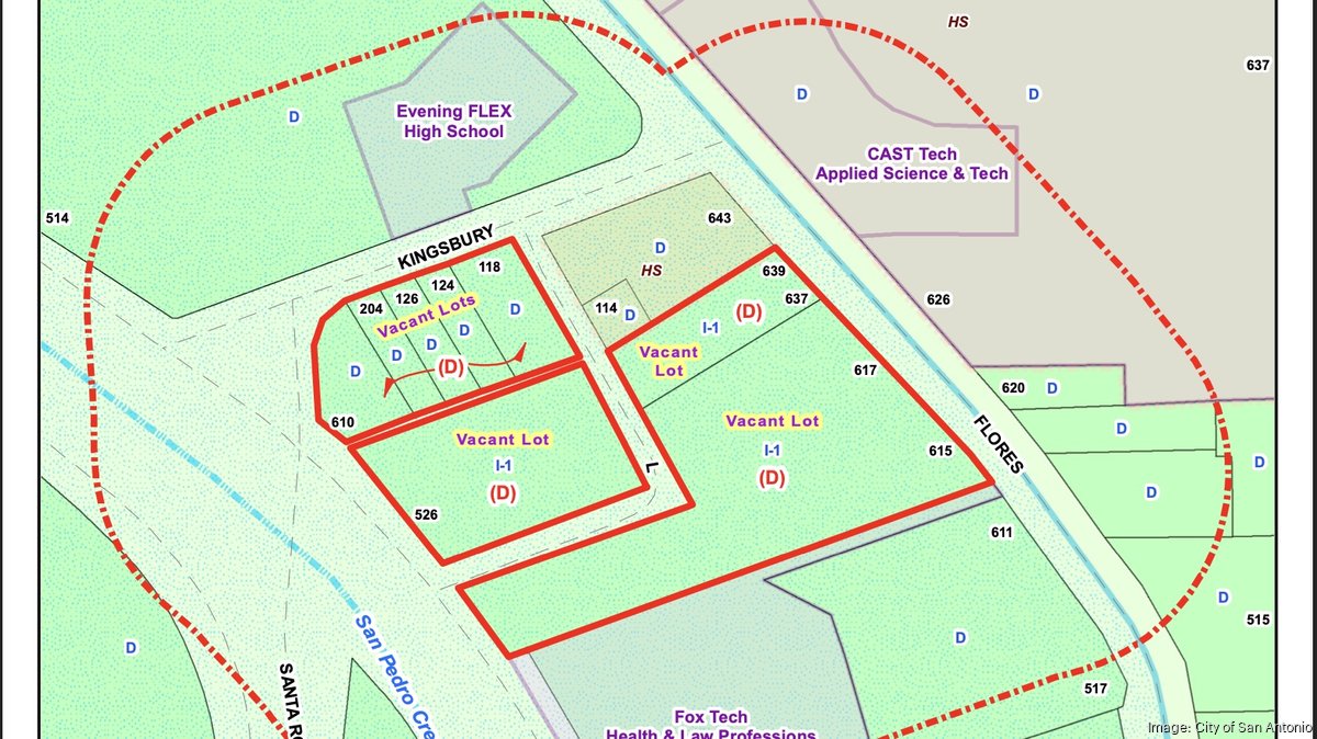 Zoning panel approves change for Weston Urbanowned downtown parcels