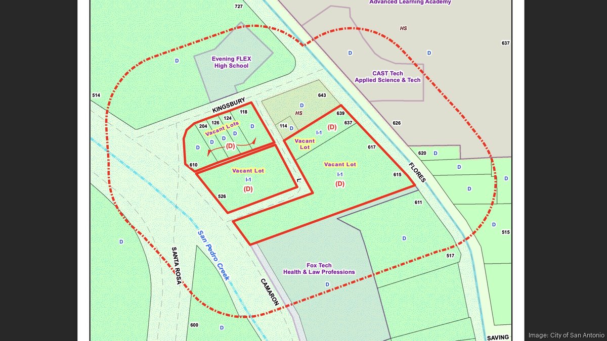Weston Urban land rezoned for housing by City Council San Antonio