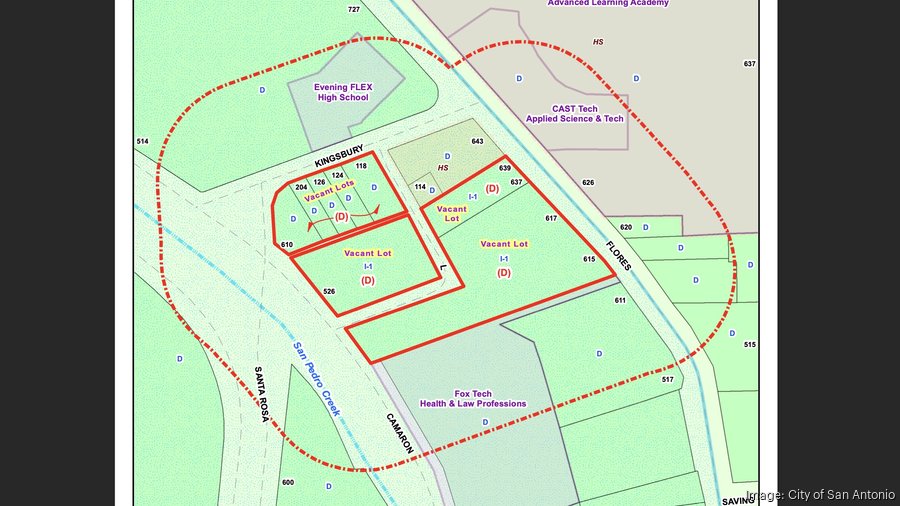 Weston Urban land rezoned for housing by City Council San Antonio