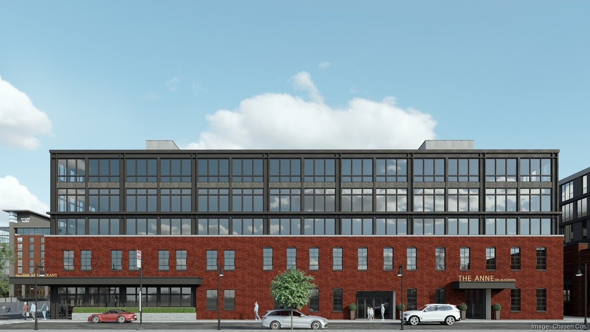 Chasen Cos. adds luxury condos to Calvert Plaza, Harbor East projects in Baltimore Baltimore