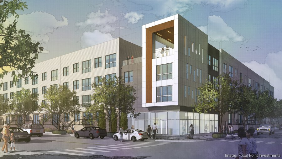 Central Lofts $19M development set to rise in Midtown Memphis - Memphis ...