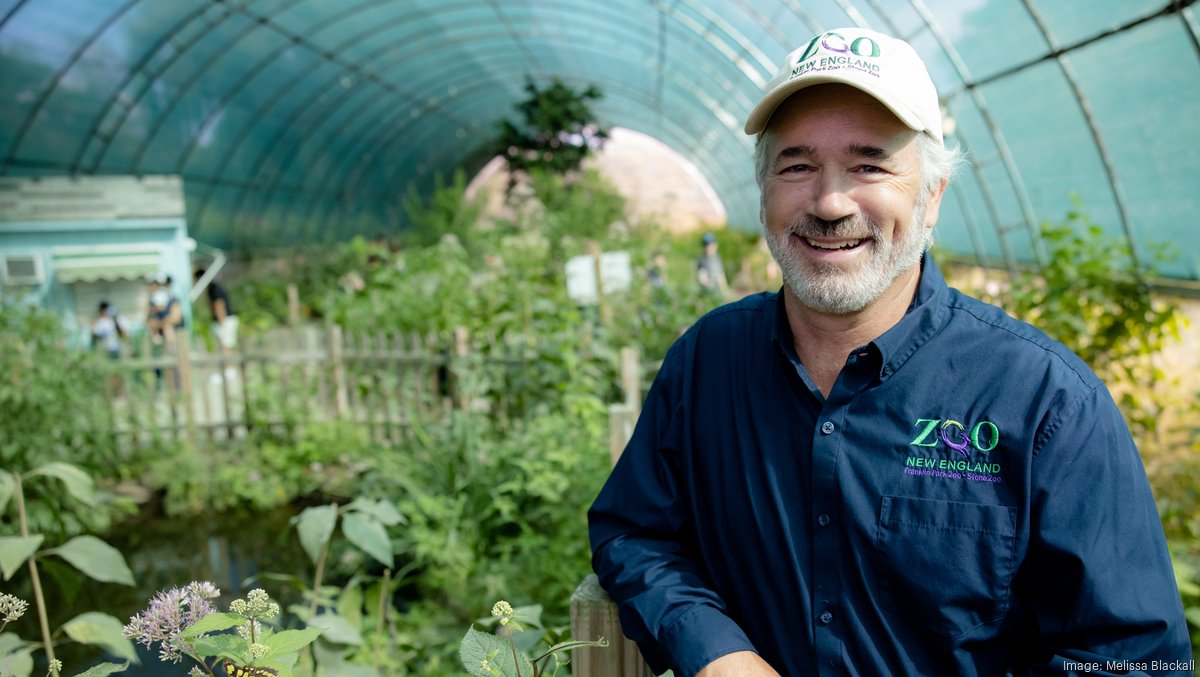 Zoo New England CEO John Linehan to exit after 22 years - Boston ...