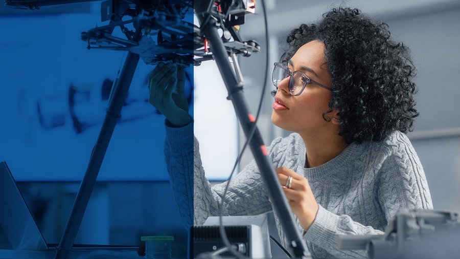 Harnessing The Power Of AI To Bridge The Gender Gap In STEM - Triangle ...