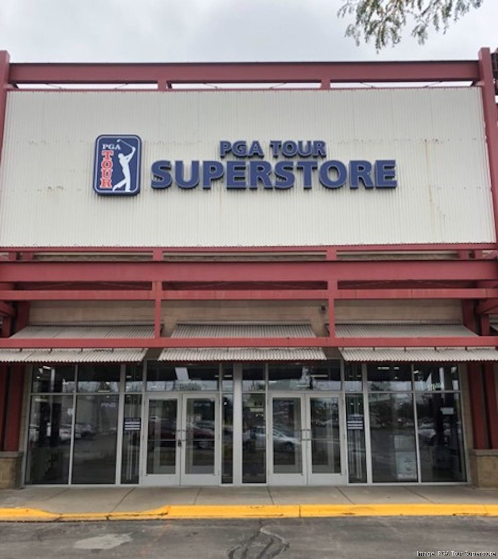 PGA TOUR Superstore- Grand Opening in Lincoln Park, IL 