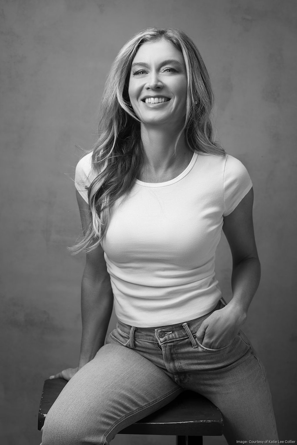 Katie Lee Collier is looking beyond the pandemic, focusing on