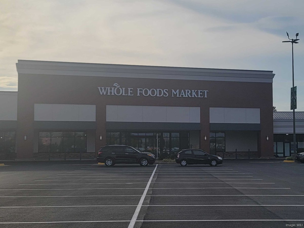 Whole Foods Market opens in Metuchen Wednesday