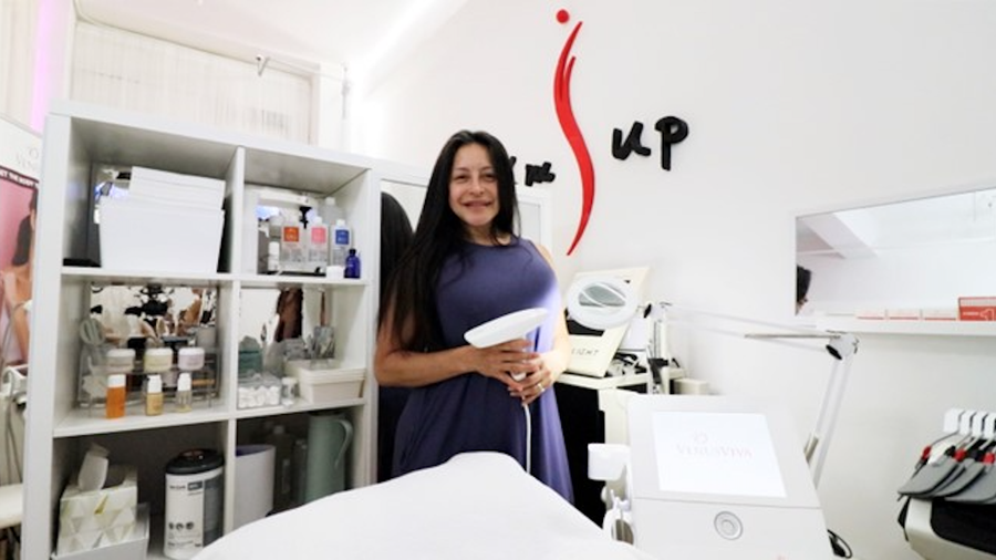 Nonprofit helps entrepreneur transform business with grants from Wells